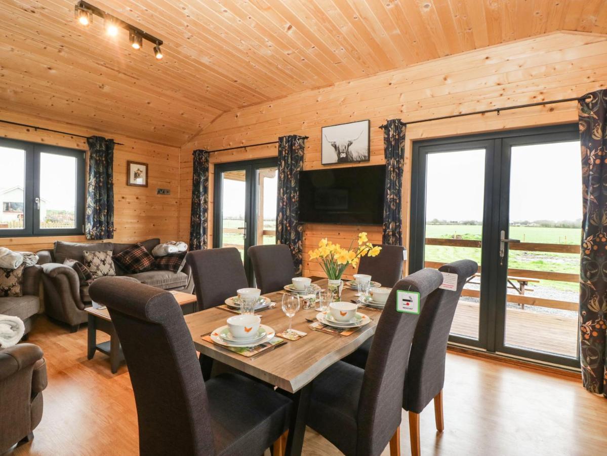 The Lodge At Crossroads Farm Бриджуотър Екстериор снимка