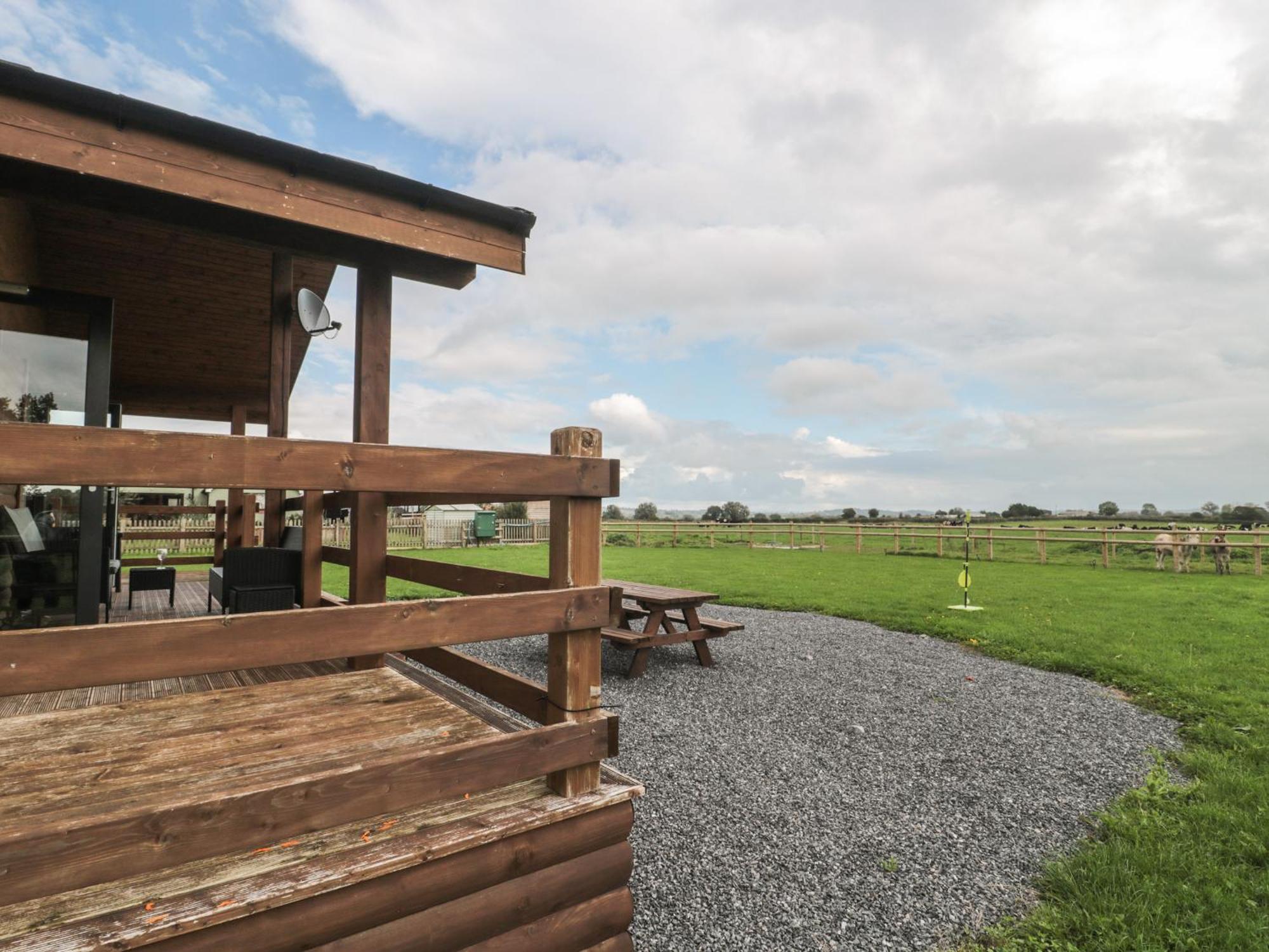 The Lodge At Crossroads Farm Бриджуотър Екстериор снимка