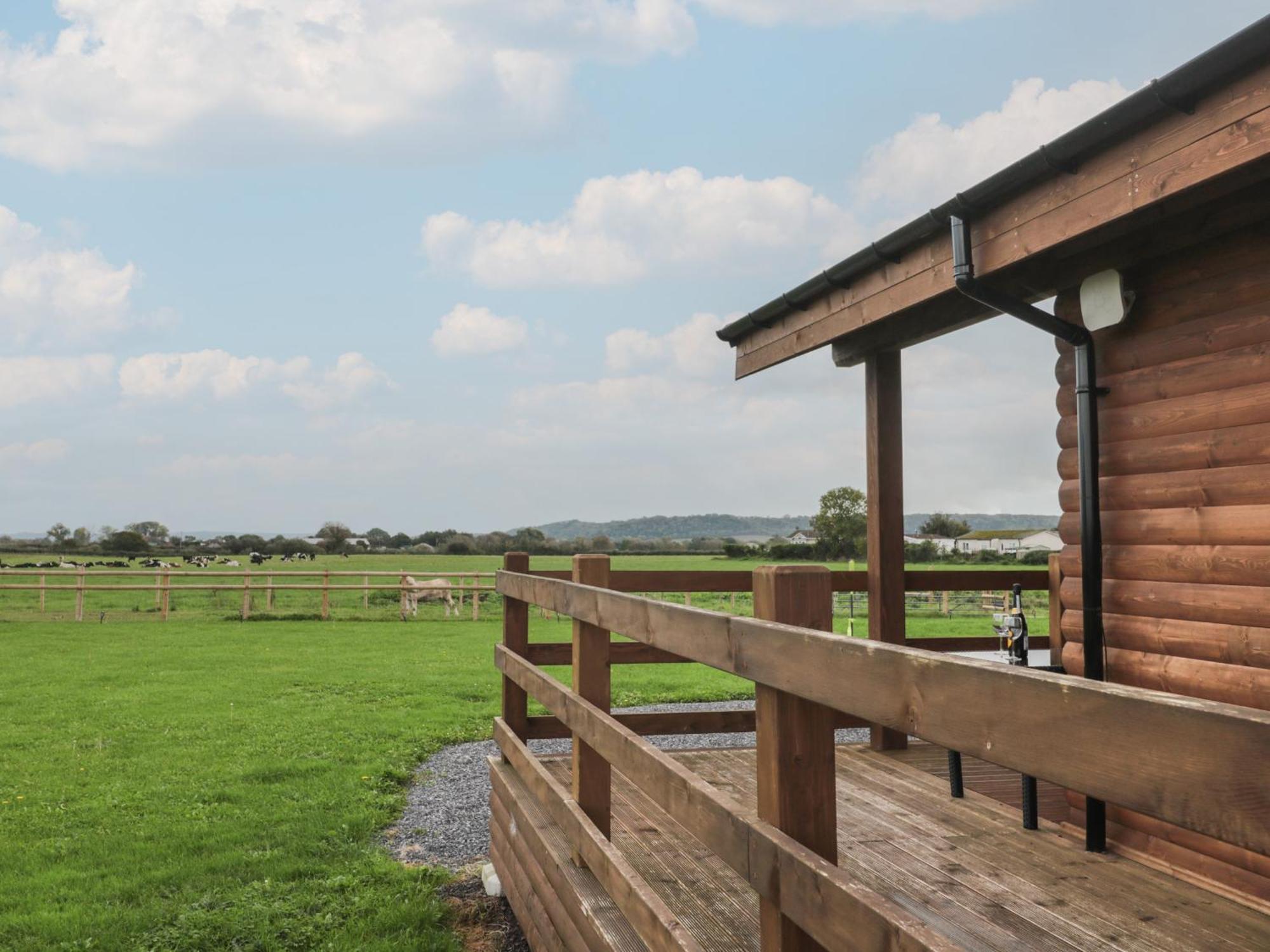 The Lodge At Crossroads Farm Бриджуотър Екстериор снимка