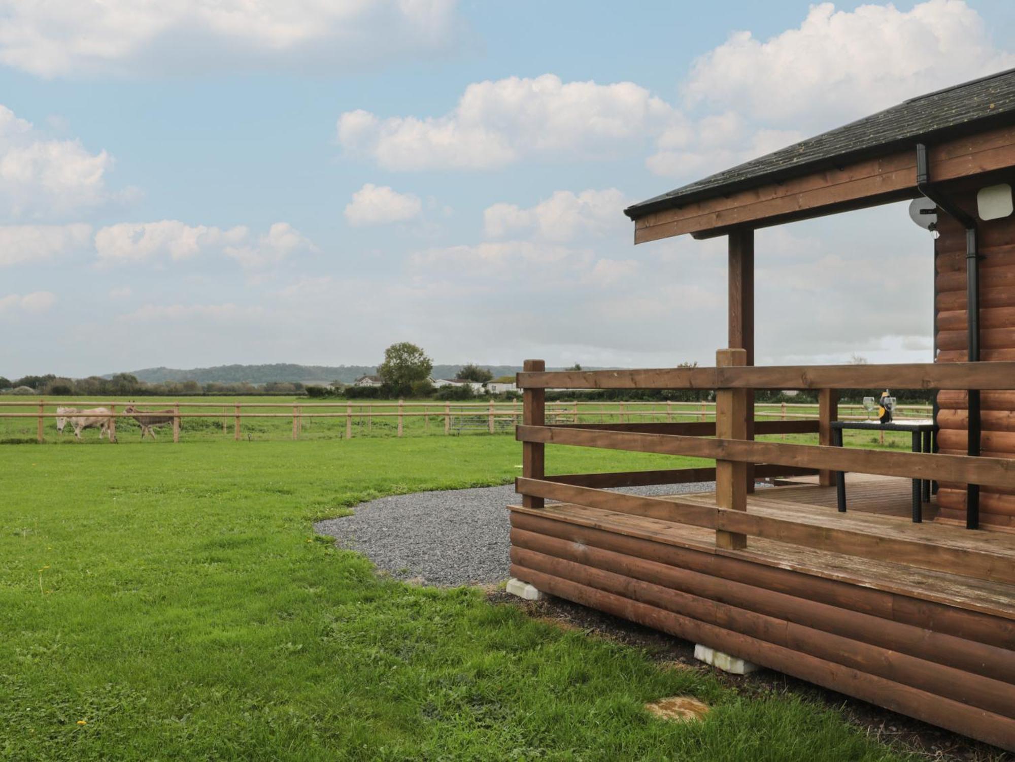 The Lodge At Crossroads Farm Бриджуотър Екстериор снимка